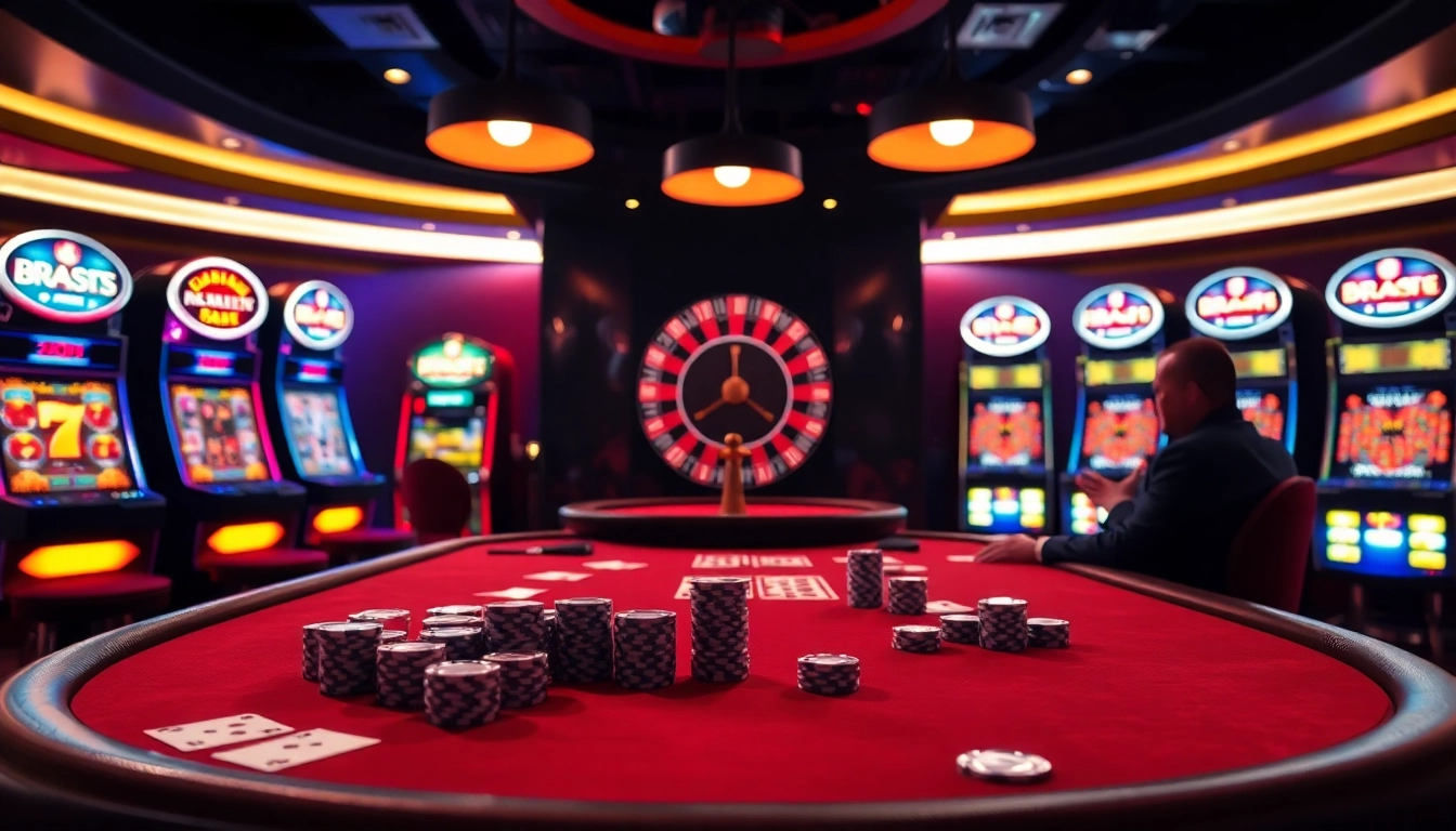 Experience the thrill of gambling at 12Bet with lively casino tables and exciting games.