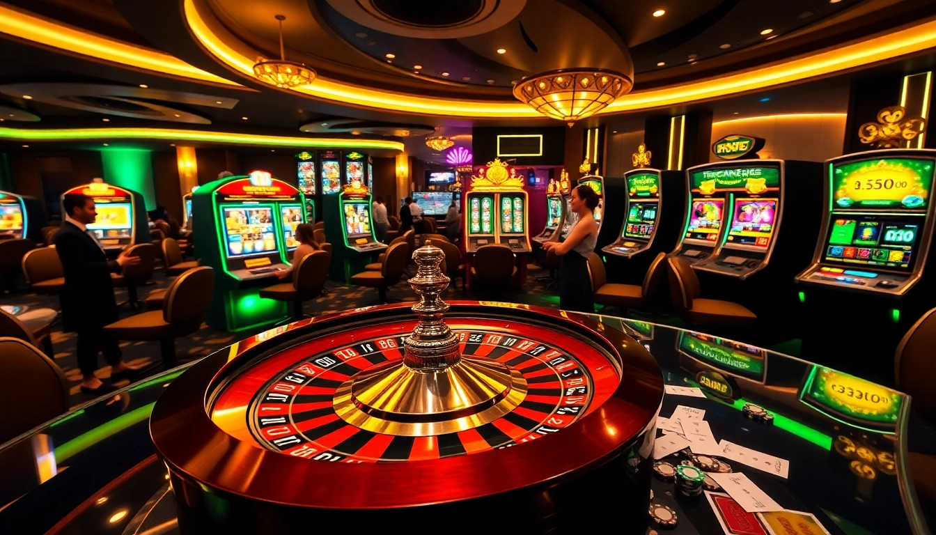 Experience the excitement of winning at BL555 with vibrant casino games and thrilling betting opportunities.