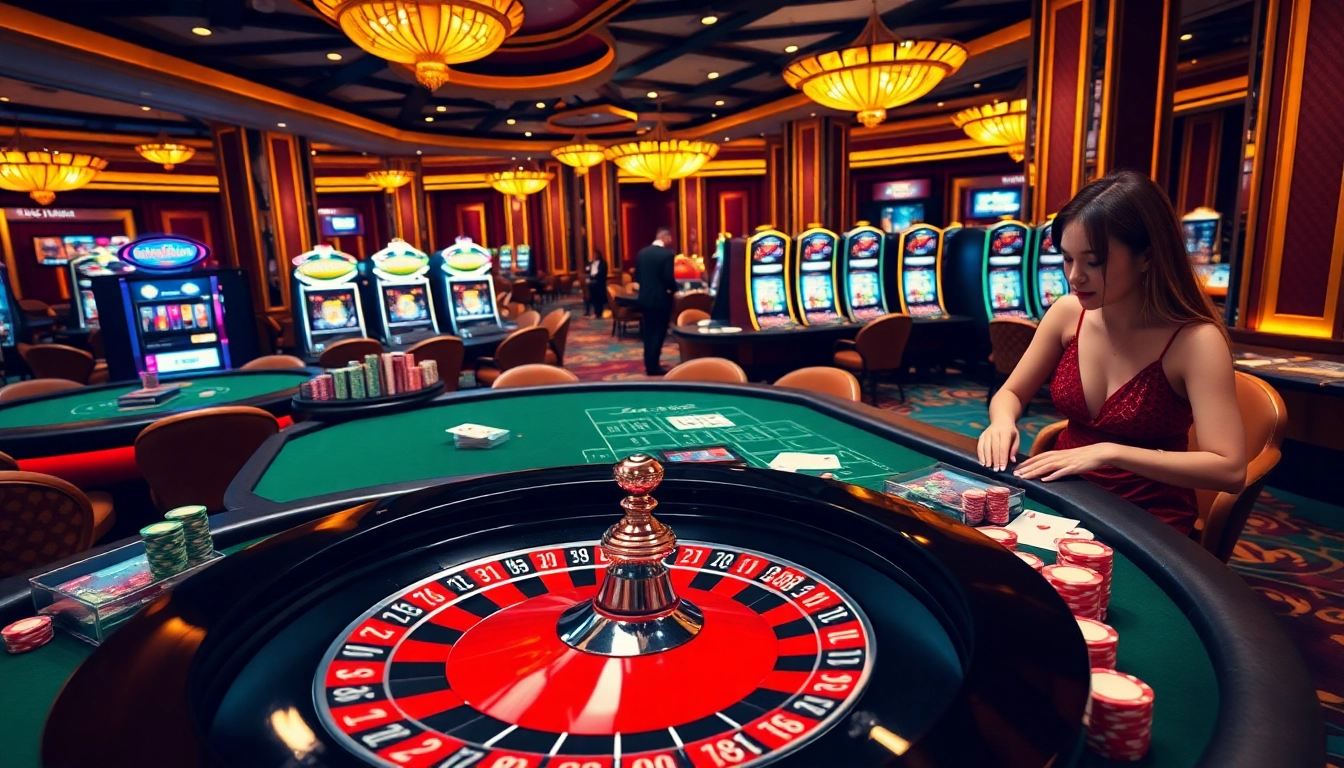 Experience excitement at Hello88 with thrilling poker games and vivid casino visuals.