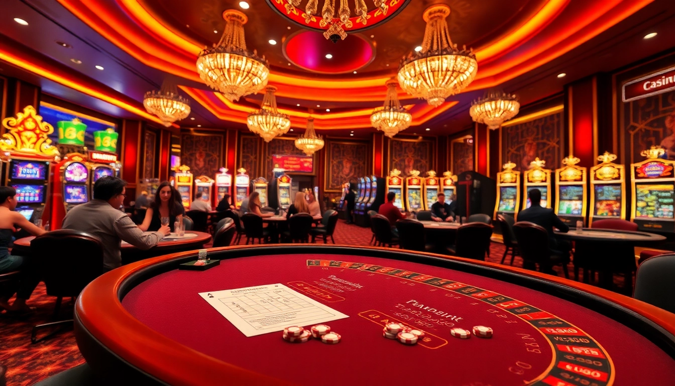 Join the excitement at https://thabet.vegas/ with players winning big at poker and roulette.