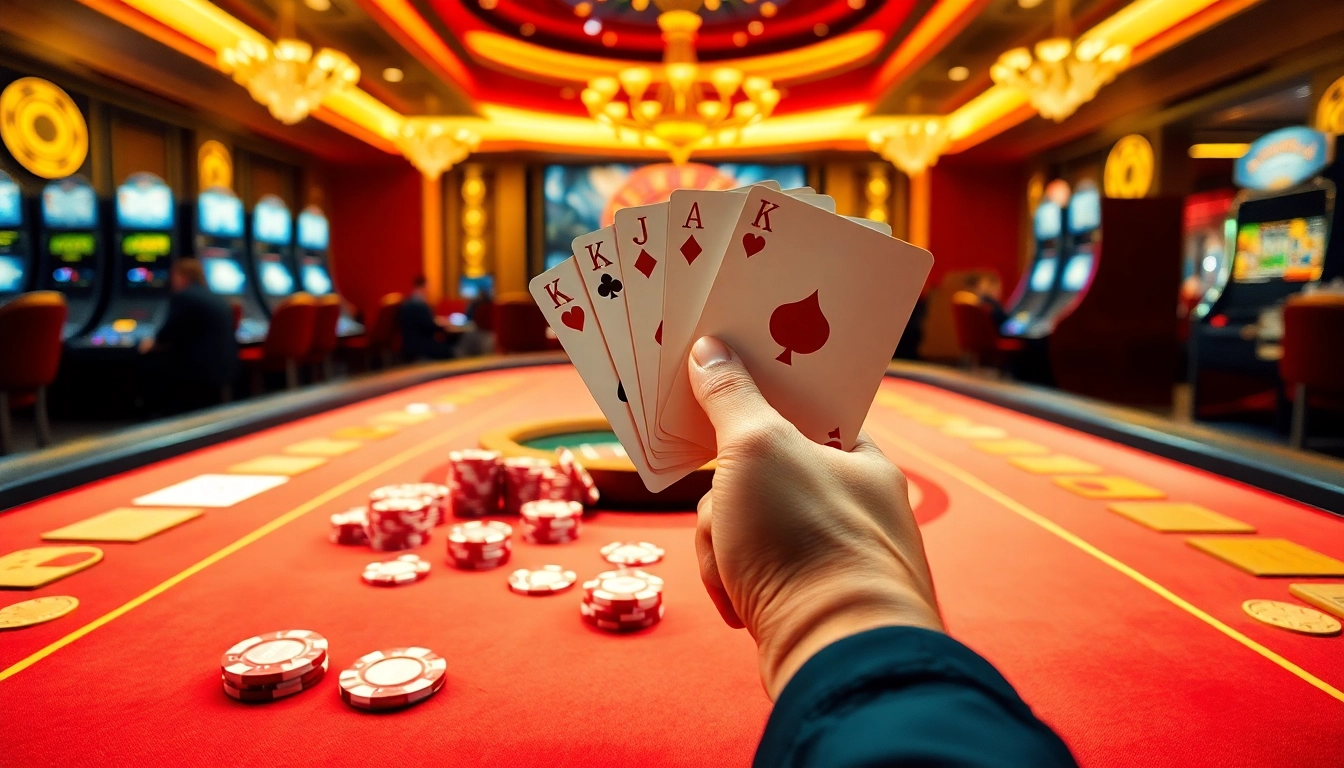 Trải nghiệm sự hào hứng của cược có rủi ro cao với Bet VIP ở các trò poker và casino.