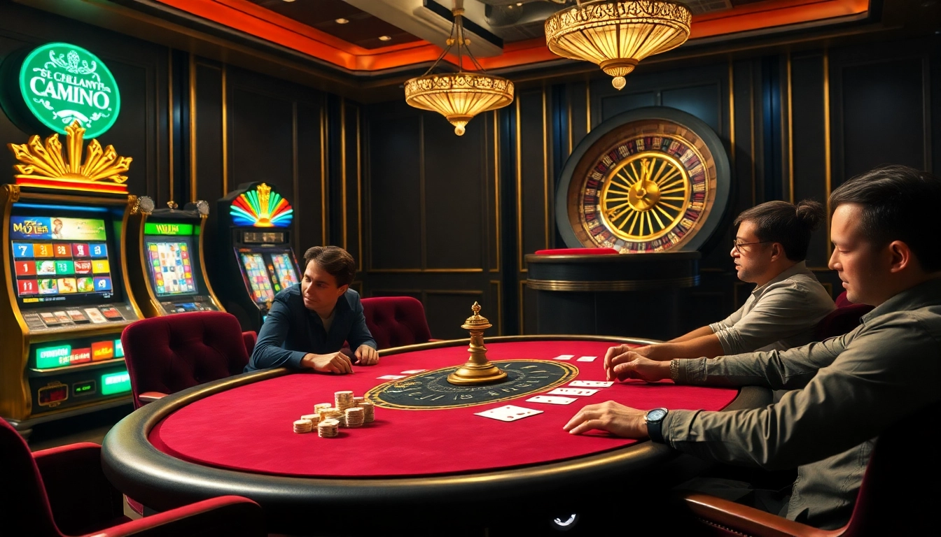 High-stakes poker action at https://789club.quest/ showcasing vibrant chips and captivating gameplay.