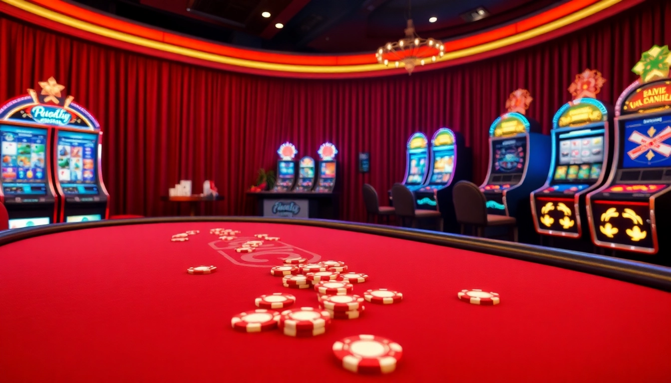 Experience the excitement of rik vip gaming at an upscale online casino table.